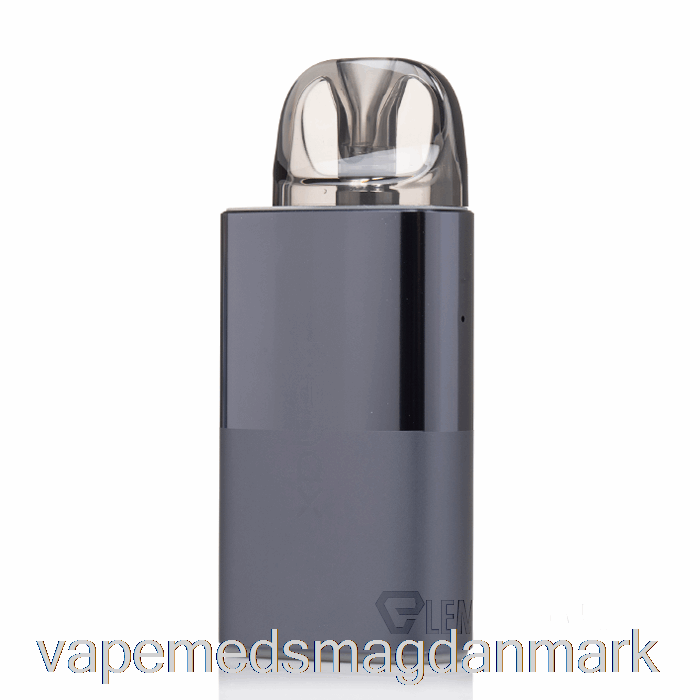 Vape Uden Nikotin Geek Vape Wenax U Pod System Gunmetal